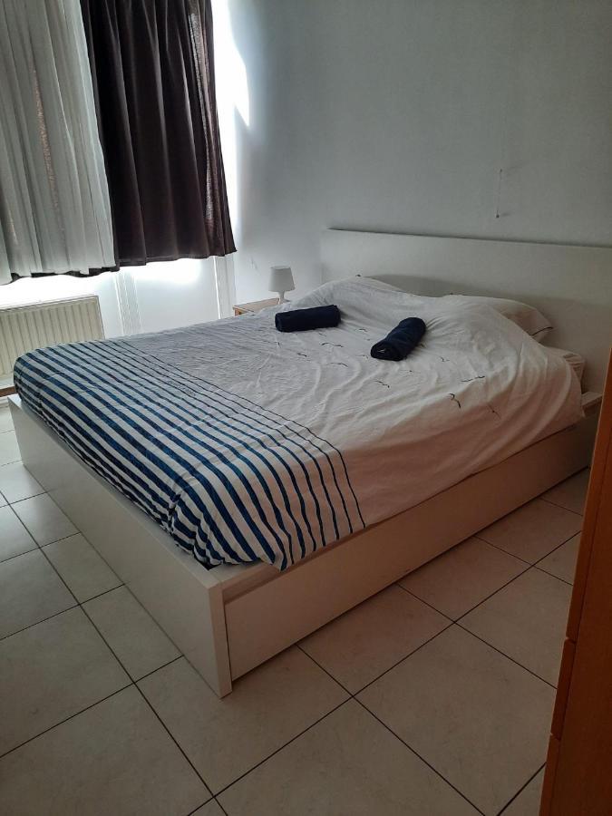 Appartement Moderne De 94 M² 2 Ch. Sur La Digue Nieuwpoort Εξωτερικό φωτογραφία