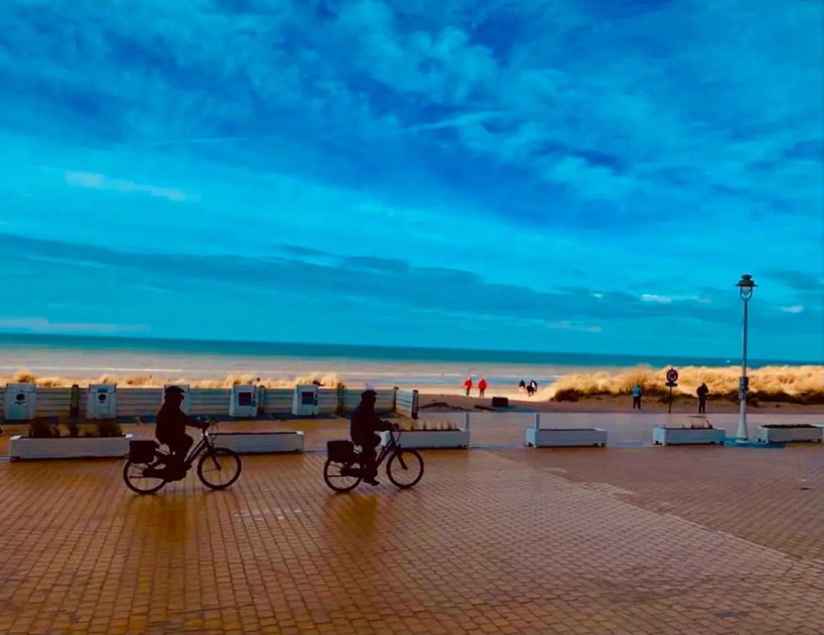 Appartement Moderne De 94 M² 2 Ch. Sur La Digue Nieuwpoort Εξωτερικό φωτογραφία