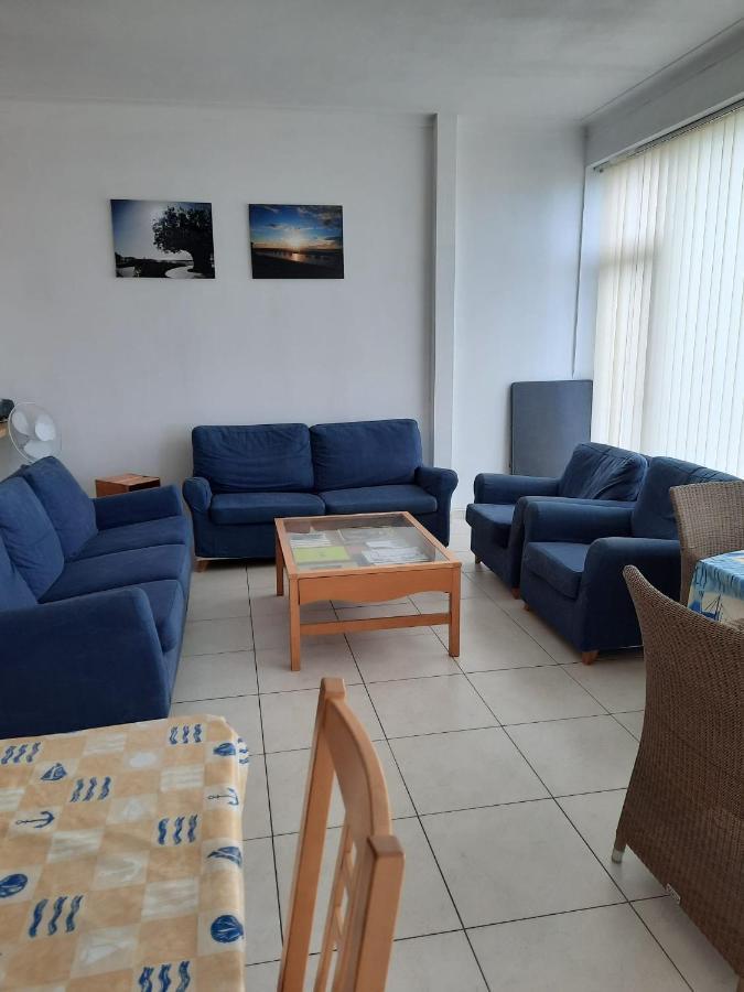 Appartement Moderne De 94 M² 2 Ch. Sur La Digue Nieuwpoort Εξωτερικό φωτογραφία
