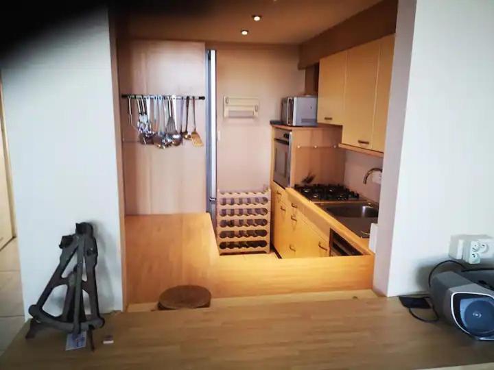 Appartement Moderne De 94 M² 2 Ch. Sur La Digue Nieuwpoort Εξωτερικό φωτογραφία