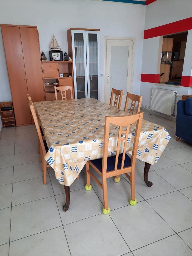 Appartement Moderne De 94 M² 2 Ch. Sur La Digue Nieuwpoort Εξωτερικό φωτογραφία